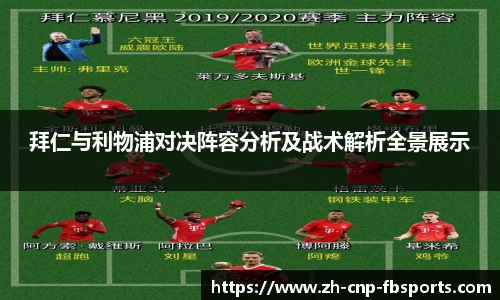 拜仁与利物浦对决阵容分析及战术解析全景展示
